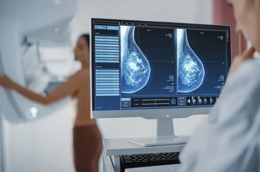 A importância da mamografia e os cuidados necessários